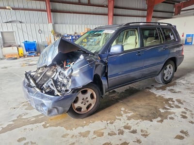 JTEDP21A650****** 2005 Toyota Highlander