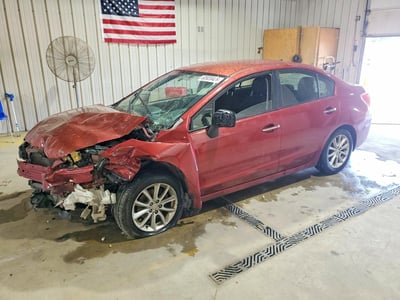 JF1GJAC61DH****** 2013 Subaru Impreza