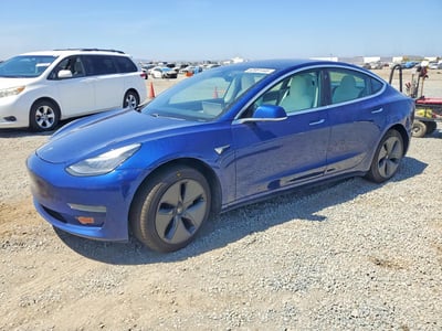 5YJ3E1EA4LF****** 2020 Tesla Model 3