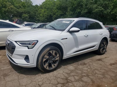 WA1LAAGEXMB****** 2021 Audi E-tron