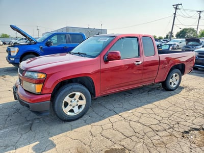 2011 Chevrolet Colorado