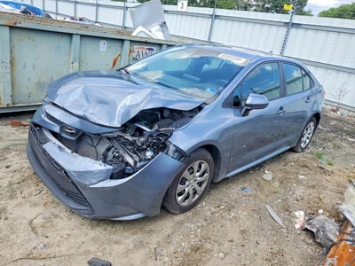 5YFB4MDE2PP****** 2023 Toyota Corolla