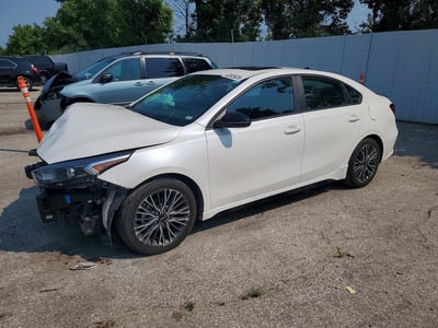 3KPF54AD6PE****** 2023 Kia Forte