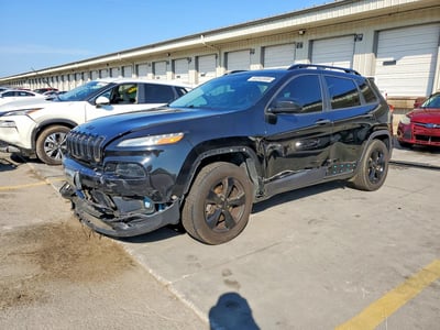 1C4PJMAB1HW****** 2017 Jeep Cherokee