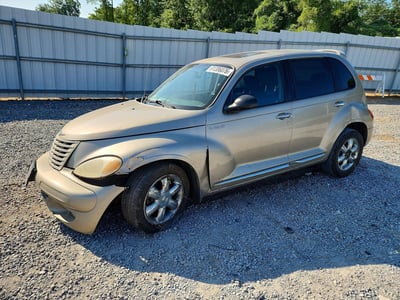 2004 Chrysler PT Cruiser