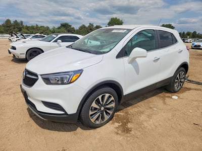 2021 Buick Encore
