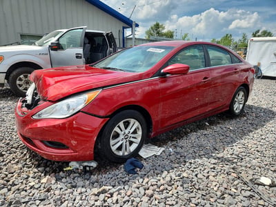 5NPEB4AC9DH****** 2013 Hyundai Sonata