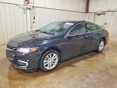 1G1ZE5ST3HF****** 2017 Chevrolet Malibu