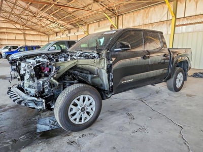 3TMKB5FN8TM****** 2026 Toyota Tacoma