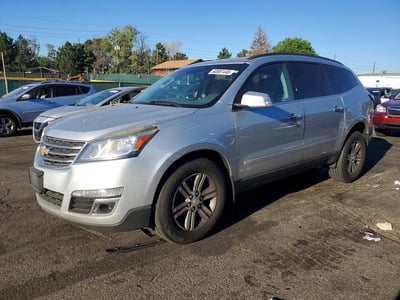 2016 Chevrolet Traverse