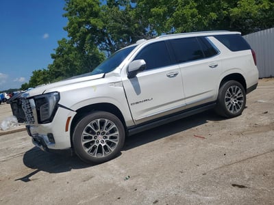 2025 GMC Yukon