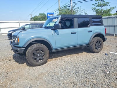 1FMEE5BH9ML****** 2021 Ford Bronco
