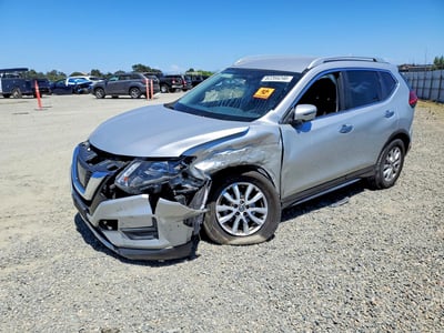 JN8AT2MV2HW****** 2017 Nissan Rogue