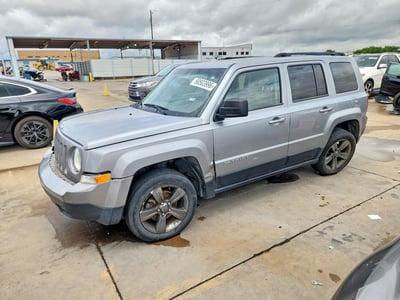 2015 Jeep Patriot