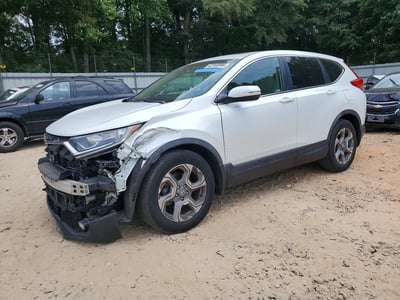 7FARW1H55KE****** 2019 Honda CR-V