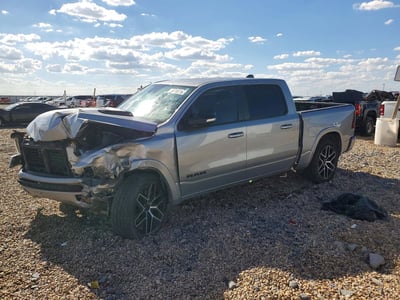 1C6SRFJT0NN****** 2022 RAM 1500