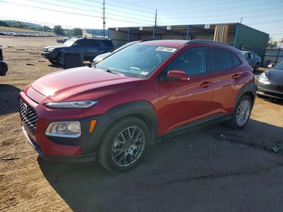 KM8K2CAA8MU****** 2021 Hyundai Kona