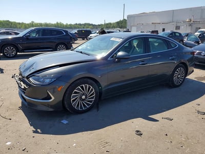 2021 Hyundai Sonata Hybrid