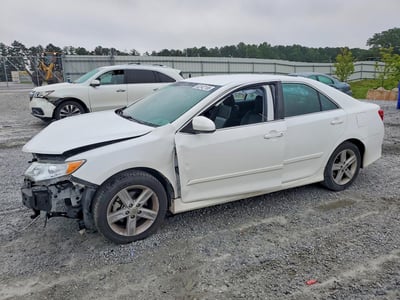 4T1BF1FK2EU****** 2014 Toyota Camry