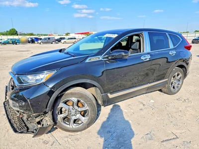 5J6RW2H89KL****** 2019 Honda CR-V