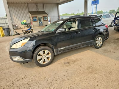 4S4BRBCC2C1****** 2012 Subaru Outback