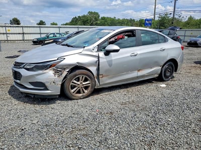 1G1BE5SM1J7****** 2018 Chevrolet Cruze