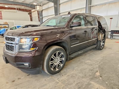 2020 Chevrolet Suburban
