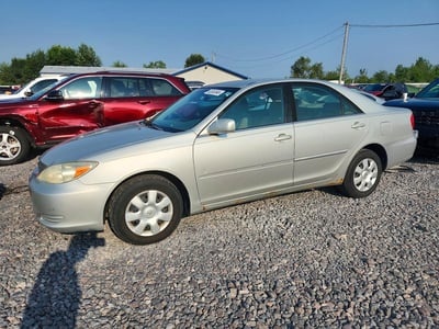 4T1BE32K92U****** 2002 Toyota Camry