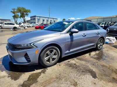 5XXG14J27NG****** 2022 Kia K5