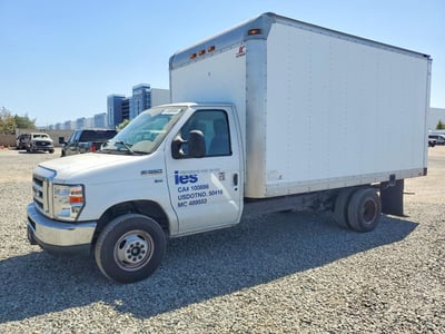1FDWE3FL5BD****** 2011 Ford Econoline