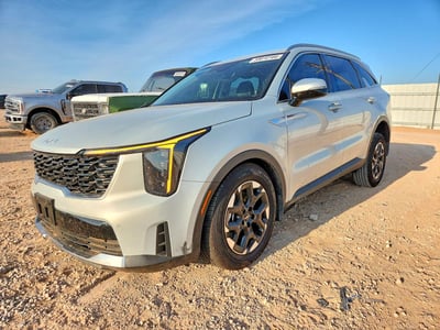 5XYRLDJC6TG****** 2026 Kia Sorento