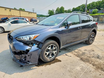 JF2GTAEC9K8****** 2019 Subaru Crosstrek