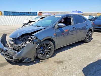 2T1BURHE0KC****** 2019 Toyota Corolla