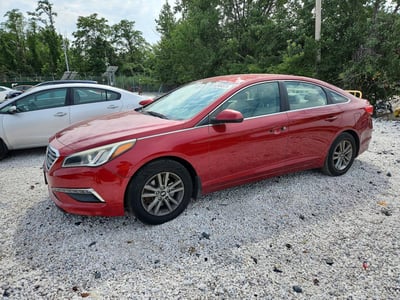 5NPE24AF4FH****** 2015 Hyundai Sonata