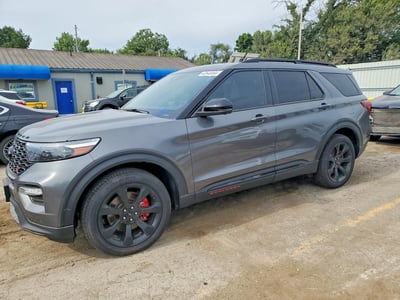 1FM5K8GC8PG****** 2023 Ford Explorer