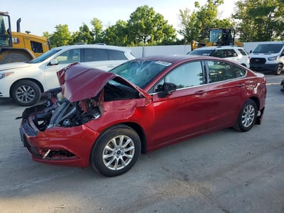 3FA6P0G77JR****** 2018 Ford Fusion