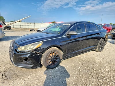 5NPE24AF2JH****** 2018 Hyundai Sonata