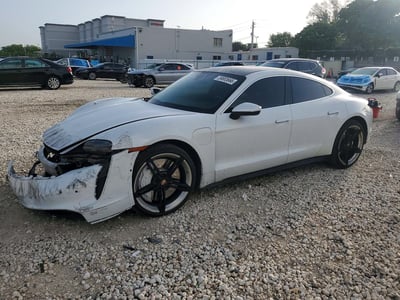WP0AB2Y16LS****** 2020 Porsche Taycan