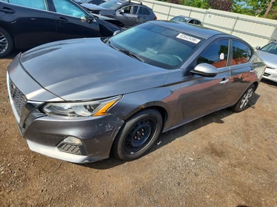 2020 Nissan Altima