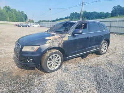 WA1LFAFPXDA****** 2013 Audi Q5