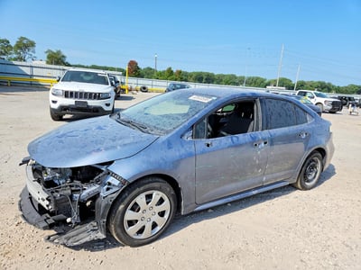 JTDEPMAE8MJ****** 2021 Toyota Corolla