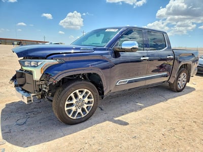 2026 Toyota Tundra Hybrid