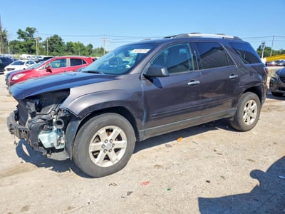 1GKKRNED8EJ****** 2014 GMC Acadia
