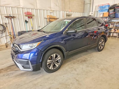 5J6RW2H22LL****** 2020 Honda CR-V
