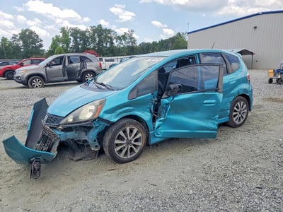 JHMGE8H57CC****** 2012 Honda Fit
