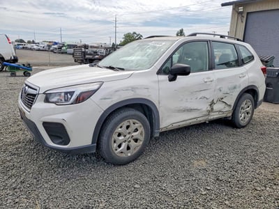JF2SKACC5KH****** 2019 Subaru Forester