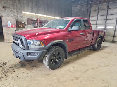 1C6RR7GT5MS****** 2021 RAM 1500