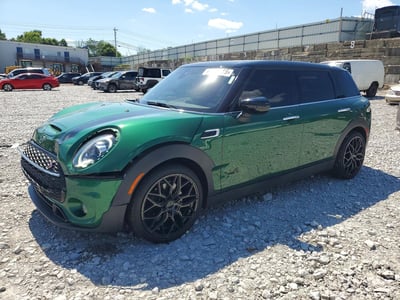 2021 MINI Clubman