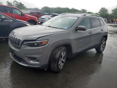 1C4PJMDX8KD****** 2019 Jeep Cherokee