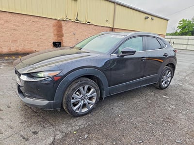 3MVDMBCM7RM****** 2024 Mazda CX-30